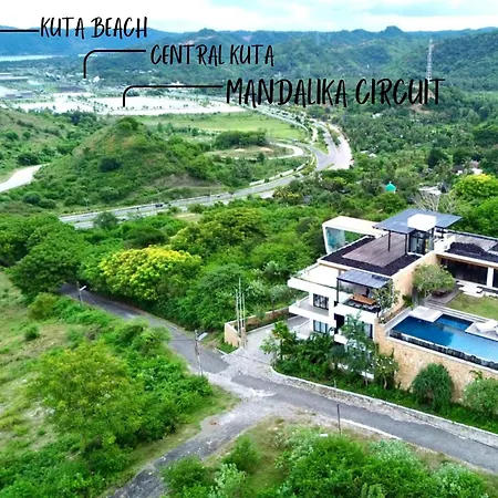 Truntum Boutique Mandalika, View Ocean-Hills-Circuit-Sunset-Sunrise-2