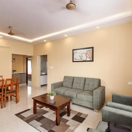 Pinnacle Serviced Apartments-3