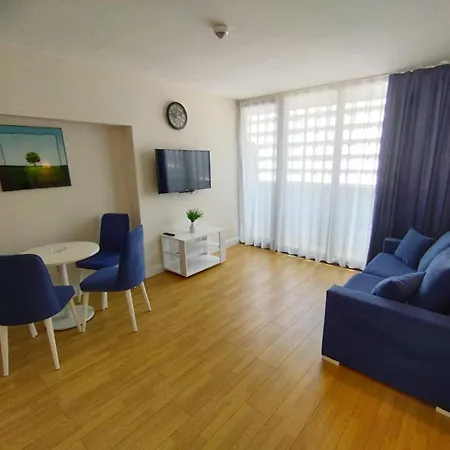 Apart Hotel Royal Sunset Batumi Sea-View Resort-2