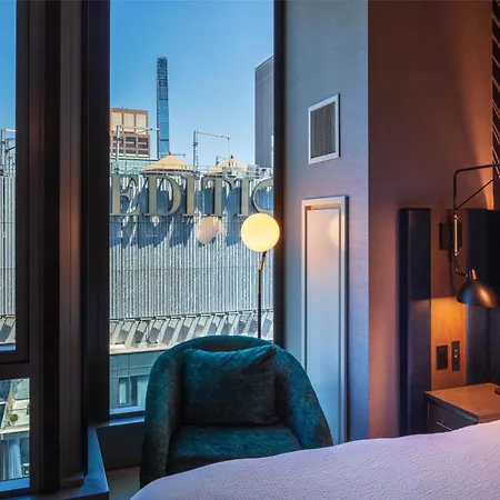 Tempo By Hilton New York Times Square-2