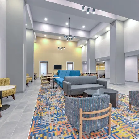 Hampton Inn & Suites By Hilton Little Rock Airport-3