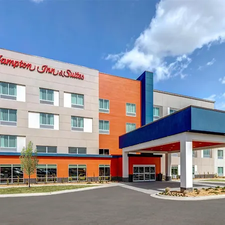 Hampton Inn & Suites By Hilton Little Rock Airport-2