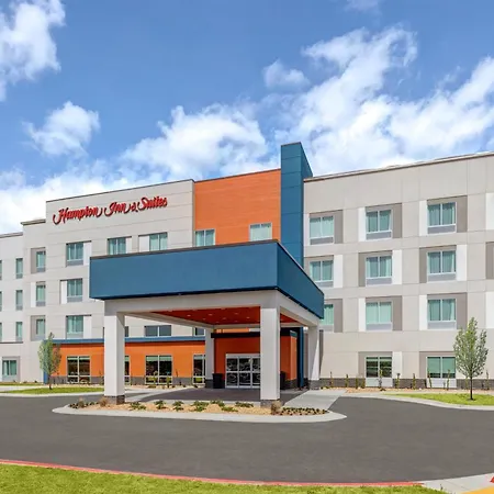 Hampton Inn & Suites By Hilton Little Rock Airport-3