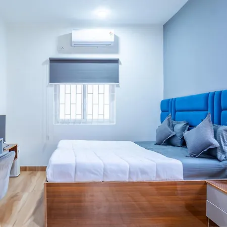 Housr 14 Serviced Apartment Koramangala Bangalore-3