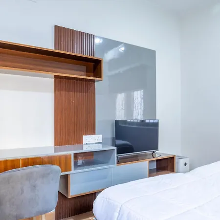 Housr 14 Serviced Apartment Koramangala Bangalore-2