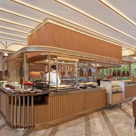 Hilton Shanghai Greater Hongqiao Necc-3
