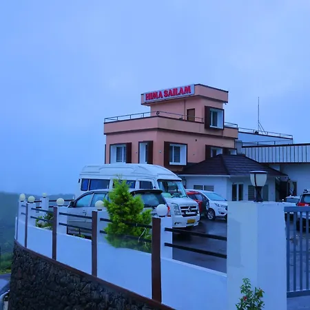 Himasailam Pool Resort Vagamon-3