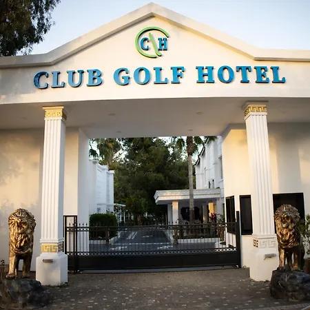 Club Golf Hotel All Inclusive-3