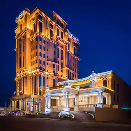 Radisson Blu Hotel, Jeddah Plaza-2