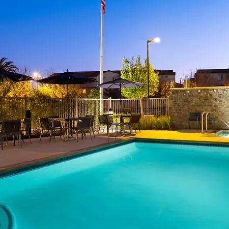 Courtyard By Marriott Sunnyvale Silicon Valley-2