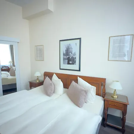 Top Cityline Klassik Altstadt Hotel Luebeck-3