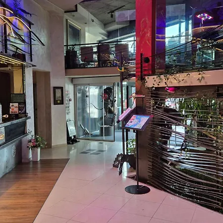 Design Hotel Mr. President Garni-2
