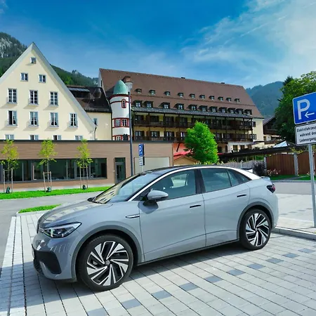 Klosterhotel Ettal "Ludwig Der Bayer"-2