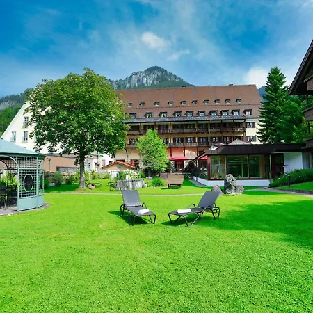 Klosterhotel Ettal "Ludwig Der Bayer"-3