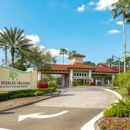 The Berkley, Orlando-2