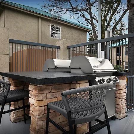 Homewood Suites By Hilton San Jose Airport-Silicon Valley-3