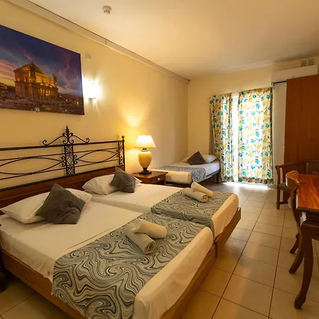 Qawra Point Holiday Complex-2