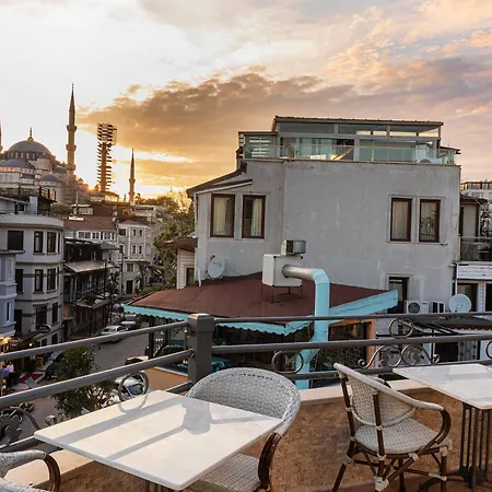 Triton Hotel Istanbul-2