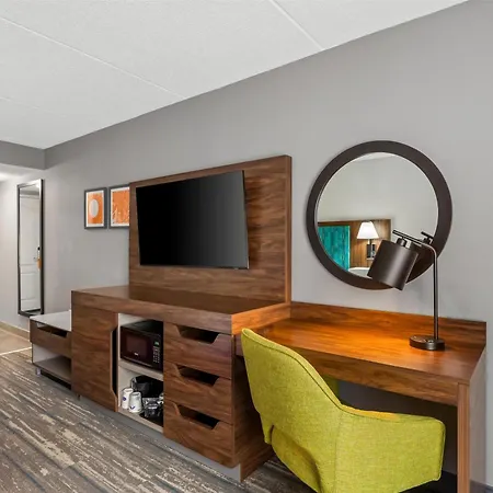 Hampton Inn & Suites Richmond/Virginia Center-3