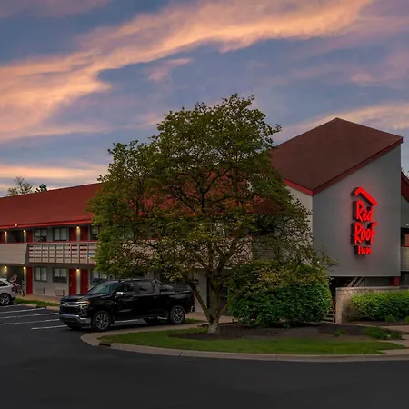 Red Roof Inn Detroit-Rochester Hills/ Auburn Hills-3