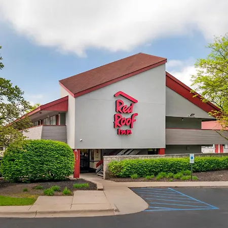 Red Roof Inn Detroit-Rochester Hills/ Auburn Hills-2