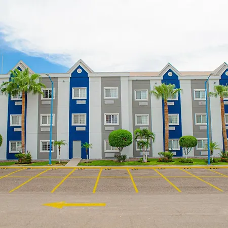 Microtel Inn & Suites By Wyndham Culiacan-2