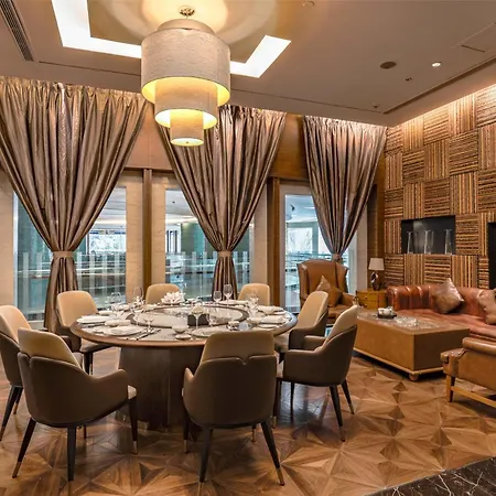 Kempinski Hotel Chengdu-City Center-2