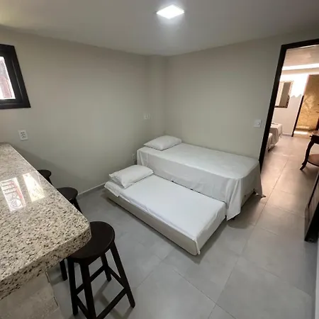 Pousada Beija Flor-3