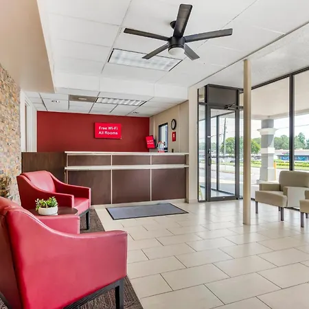 Red Roof Inn Atlanta - Kennesaw State University-3