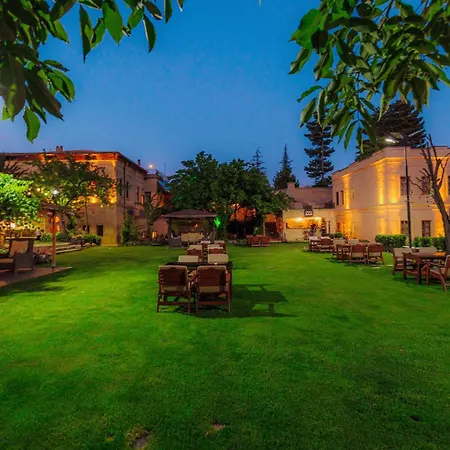 Melis Cave Hotel-2