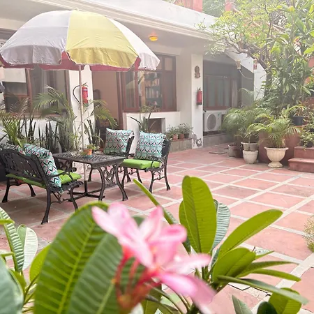 The Stay Inn New Delhi-3