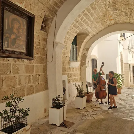 B&B La Porta Vecchia-3