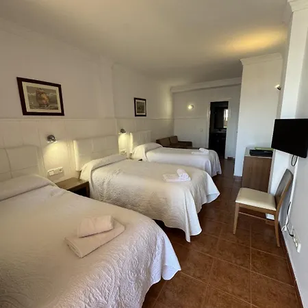 Hotel Las Camelias-2