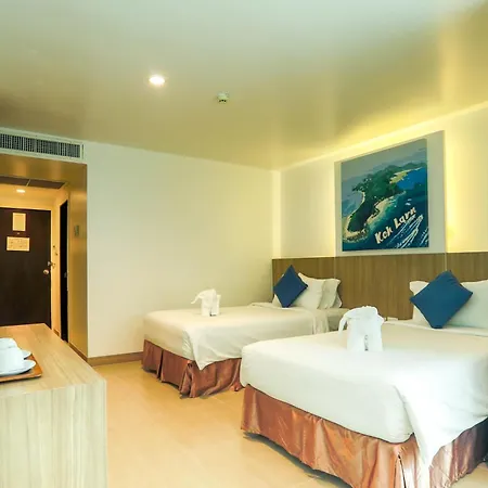 Flipper House Hotel - Sha Extra Plus-2