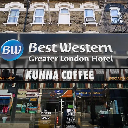Best Western Greater London-3