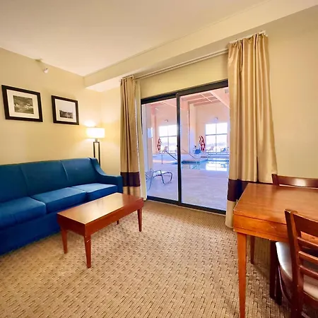 Comfort Inn & Suites Black River Falls I-94-2