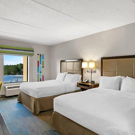 Hampton Inn & Suites Baltimore/Woodlawn-2
