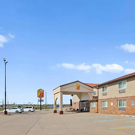 Super 8 By Wyndham Ogallala-3