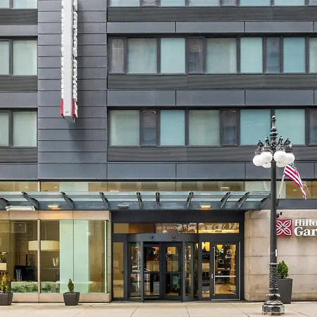 Hilton Garden Inn Chicago Downtown Riverwalk-2