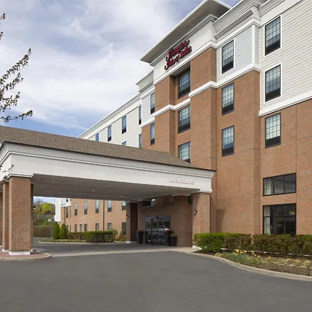 Hampton Inn & Suites Yonkers - Westchester-3