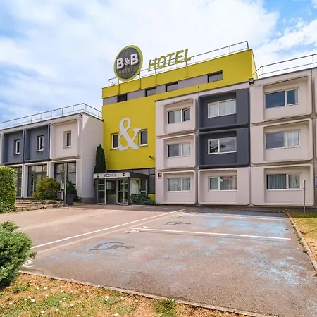 B&B HOTEL Besançon Chateaufarine-3