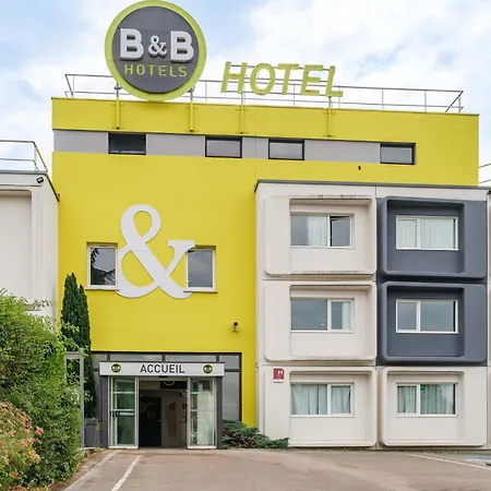 B&B HOTEL Besançon Chateaufarine-2