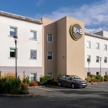B&B Hotel Royan La Palmyre-3