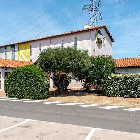 B&B Hotel Narbonne 1-3