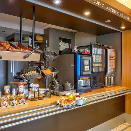 B&B Hotel Herblay-2