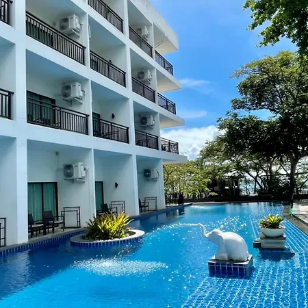 Cosy Beach Hotel - Sha Extra Plus-2
