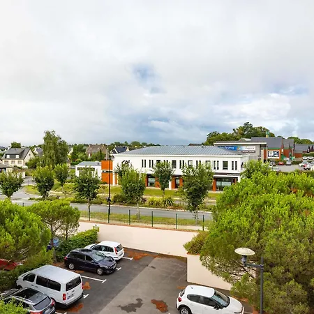 B&B HOTEL Saint Malo Sud-2