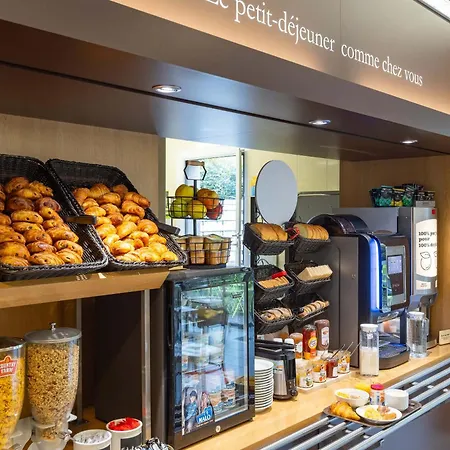 B&B HOTEL Saint Malo Sud-3