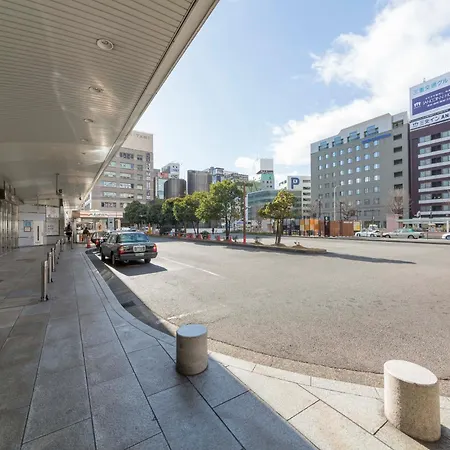 Sanco Inn Nagoya Shinkansen-Guchi Annex-3