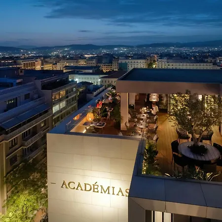 Academias Hotel, Autograph Collection-3